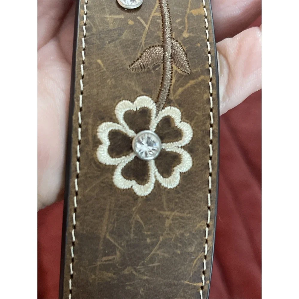 Ariat rhinestone embroidered